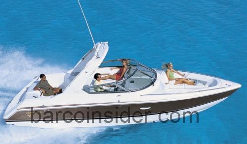 Formula 280 Bowrider ficha tecnica 